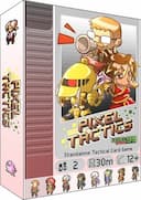 boîte du jeu : Pixel Tactics