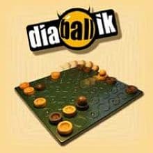 Boîte du jeu : Diaballik