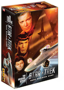 boîte du jeu : Star Trek Deck Building Game: The Original Series