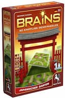 boîte du jeu : Brains - Japanischer Garten