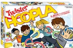 Boîte du jeu : Twister Hoopla
