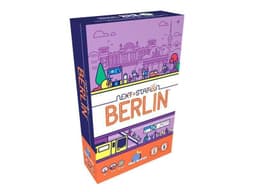 Couverture de Next Station : Berlin