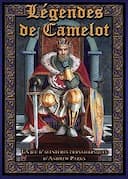 boîte du jeu : Légendes de Camelot