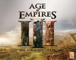 Boîte du jeu : Age of Empires III : The Age of Discovery