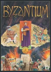 Boîte du jeu : Byzantium