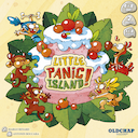 boîte du jeu : Little Panic Island