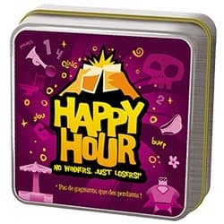 Boîte du jeu : Happy Hour
