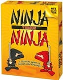 boîte du jeu : Ninja versus Ninja