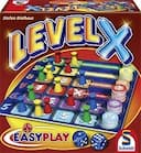 boîte du jeu : Level X