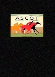 Boîte du jeu : Ascot