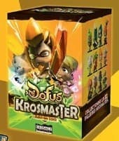 Boîte du jeu : Dofus Krosmaster