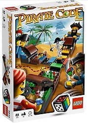 Boîte du jeu : Pirate Code