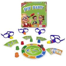 Boîte du jeu : Pif Party