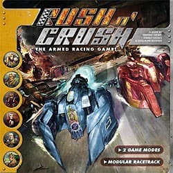 Boîte du jeu : Rush n' Crush