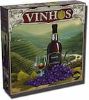 boîte du jeu : Vinhos