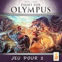 boîte du jeu : Fight for Olympus
