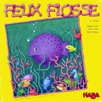 Boîte du jeu : Félix Flotte