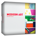 boîte du jeu : Modern Art