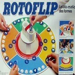 Boîte du jeu : Rotoflip