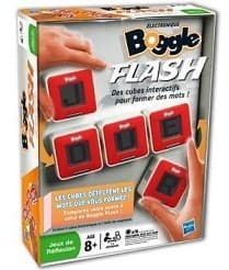 Boîte du jeu : Boggle Flash