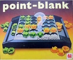 Boîte du jeu : Point-Blank