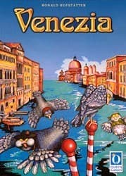 Boîte du jeu : Venezia