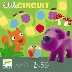 Boîte du jeu : Little Circuit
