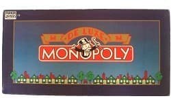 Boîte du jeu : Monopoly de Luxe