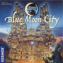boîte du jeu : Blue Moon City
