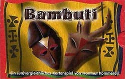 Boîte du jeu : Bambuti