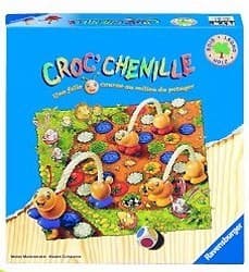 Boîte du jeu : Croc'chenille