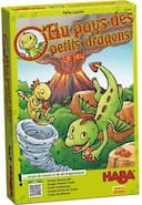 boîte du jeu : Au pays des petits dragons - Le jeu