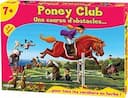 boîte du jeu : Poney Club, une course d'obstacles