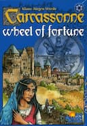 boîte du jeu : Carcassonne : Wheel of Fortune
