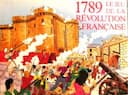 boîte du jeu : 1789, le Jeu de la Révolution Française