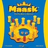 Boîte du jeu : Maask