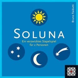 Boîte du jeu : Soluna