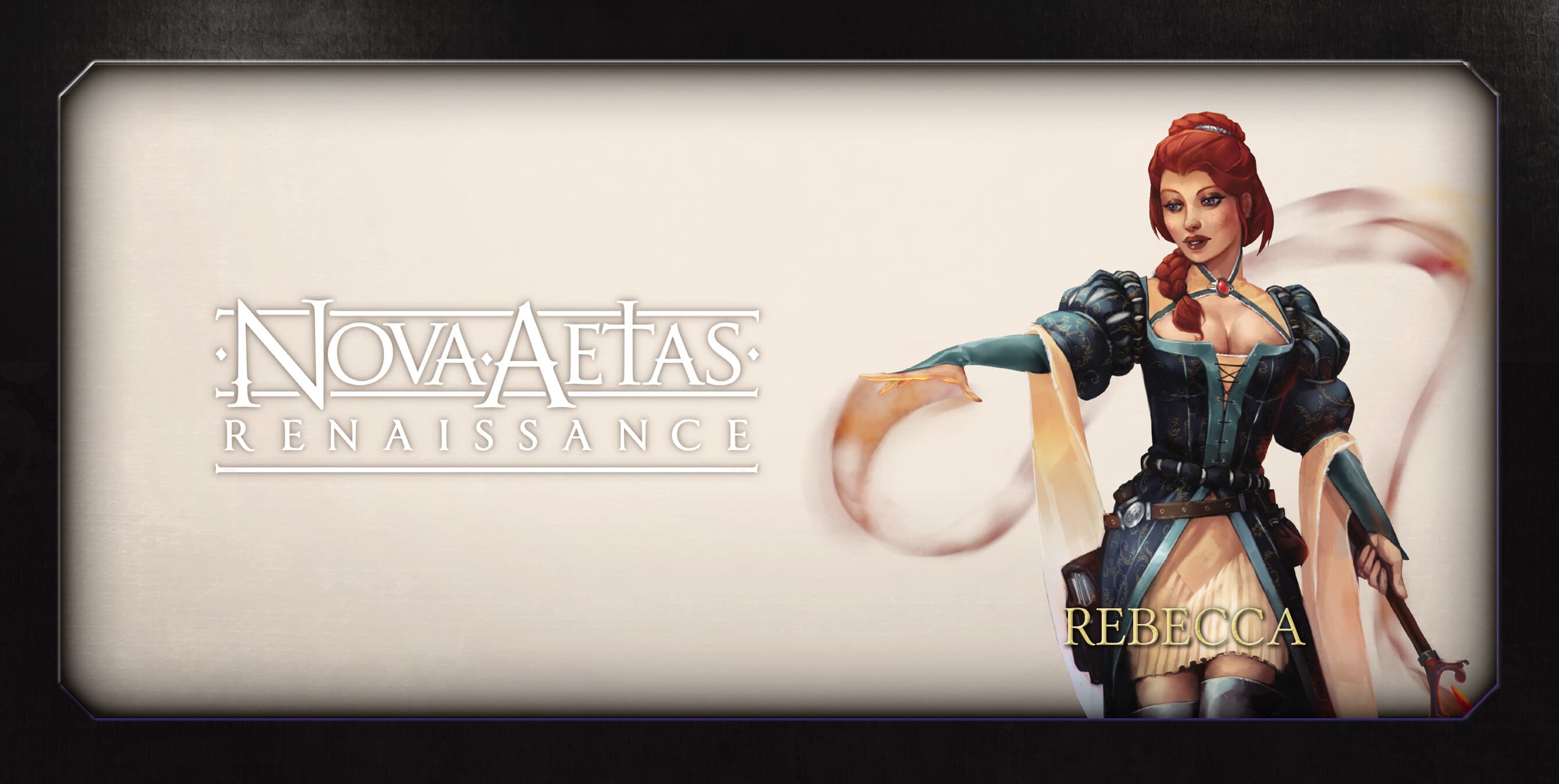 Nova Aetas : Renaissance - Perche ? Era morto ?