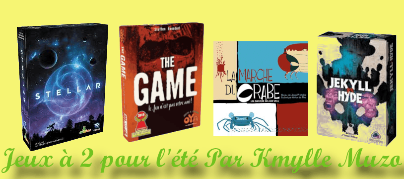Jeux à 2 pour l’été : et hop, c’est dans la poche !