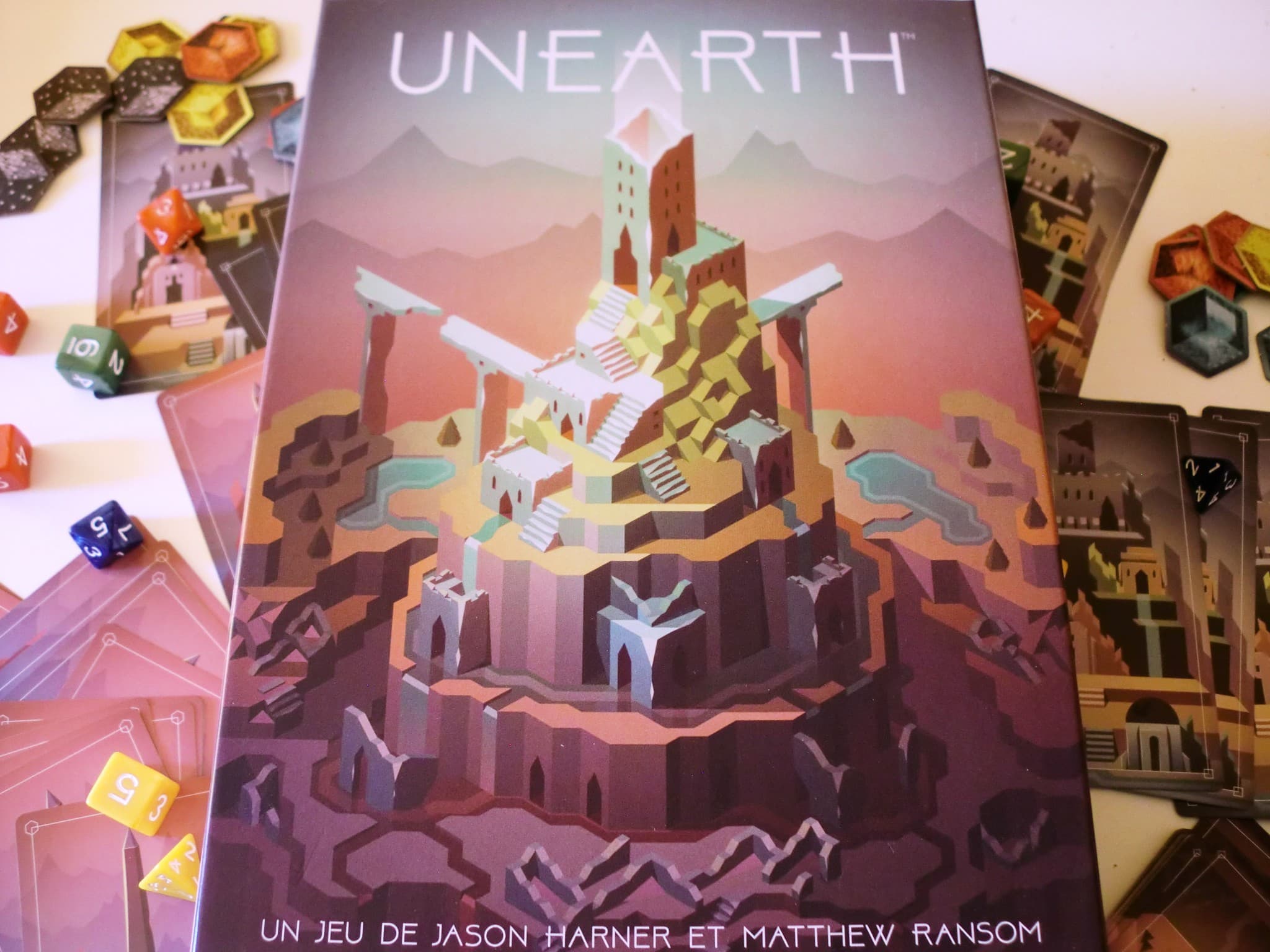 Critique de Unearth