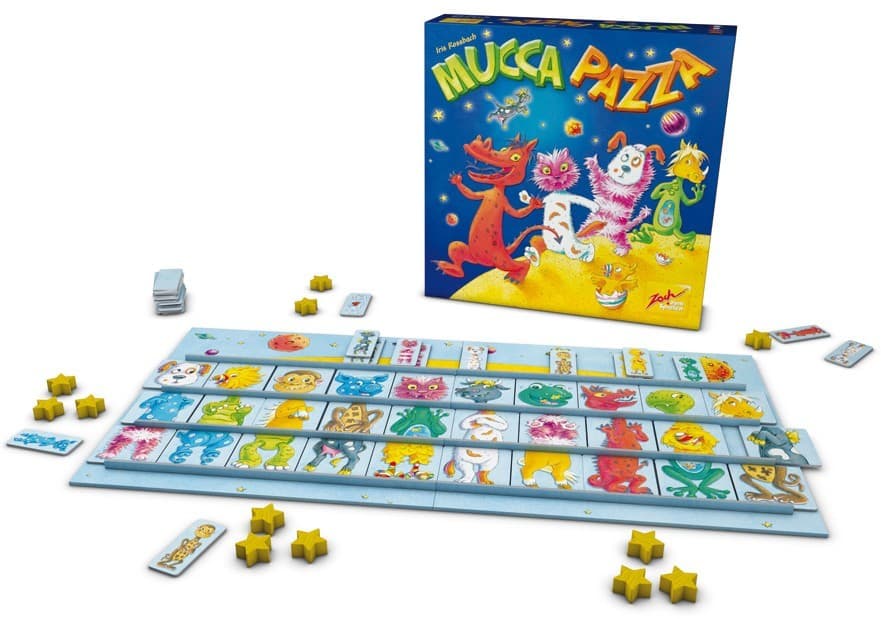 Mucca Pazza, elle est bête cette vache ou quoi ?