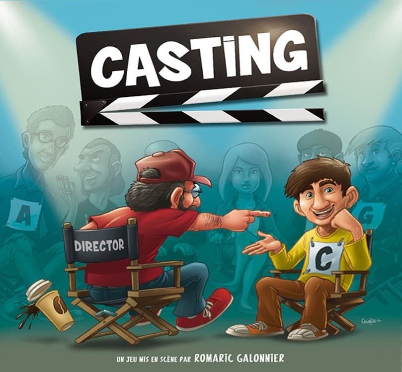 Casting, Vous reprendrez bien une petite tronche de rire ?