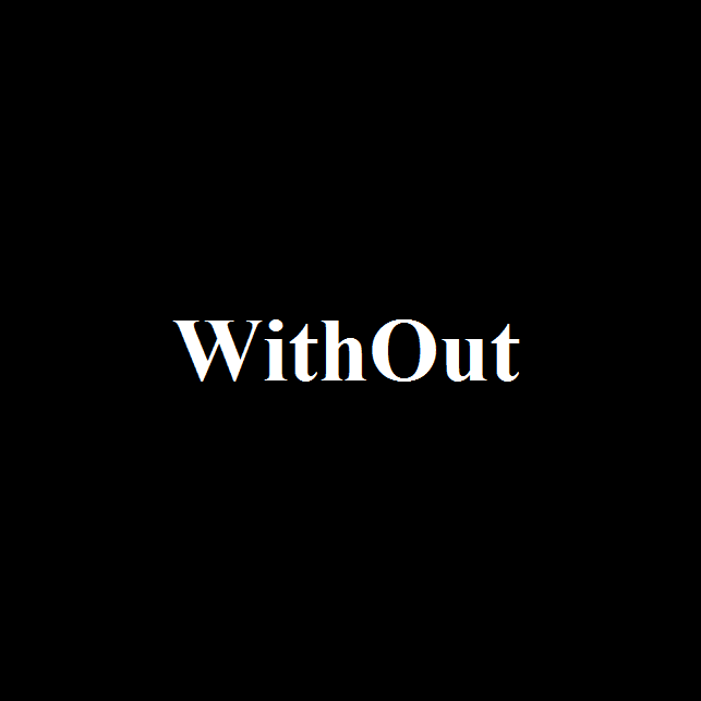 Le jeu gratuit de la semaine : WithOut