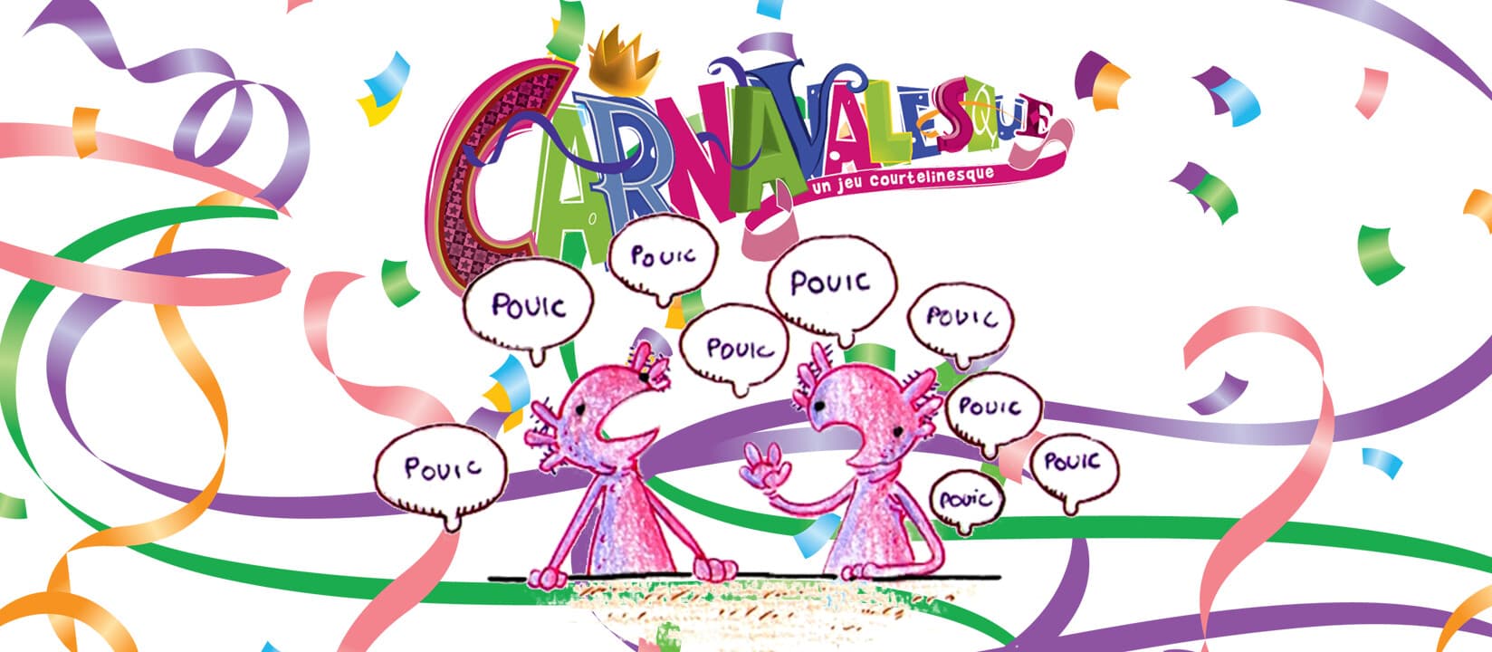 Carnavalesque : le papiépotache carnavartistique