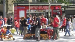 À quoi joue t’on quand on n’est pas un core player ? L'Alif nous le montre