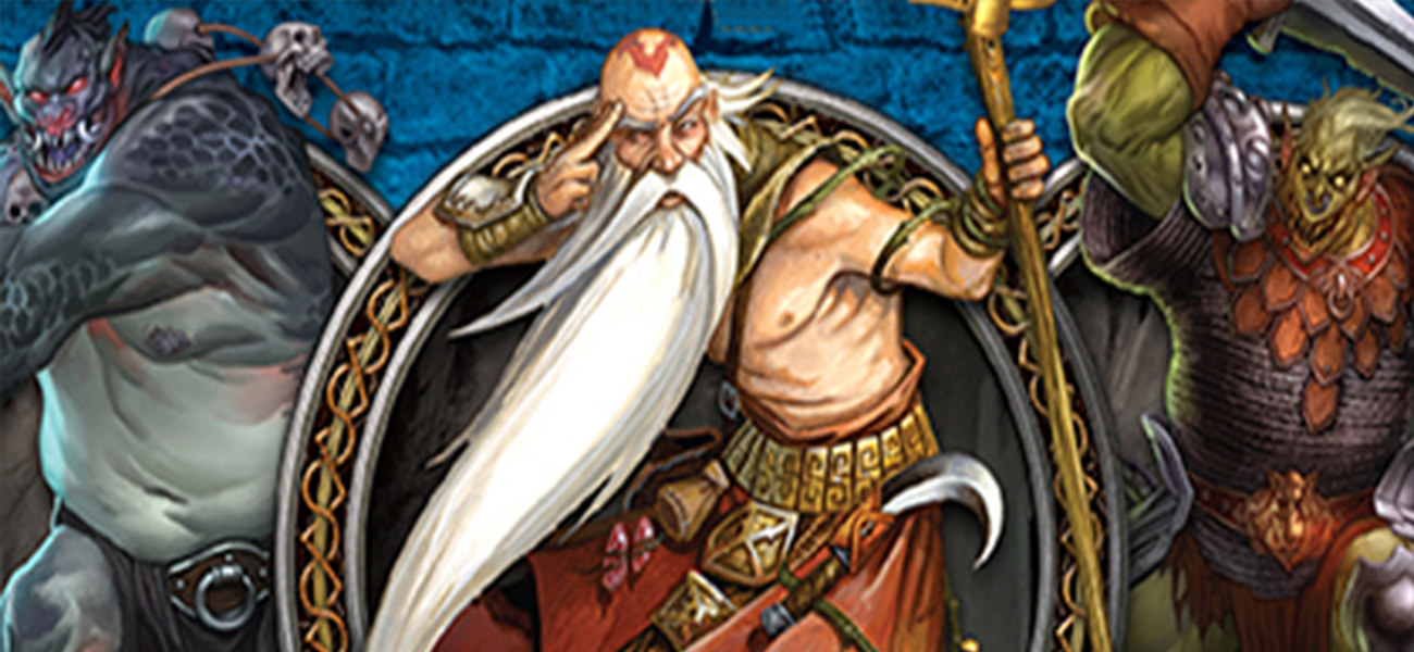 Descent V2 : Extension Héros & Monstres - Visions de l'Aube : Combattez pour l'Aube!