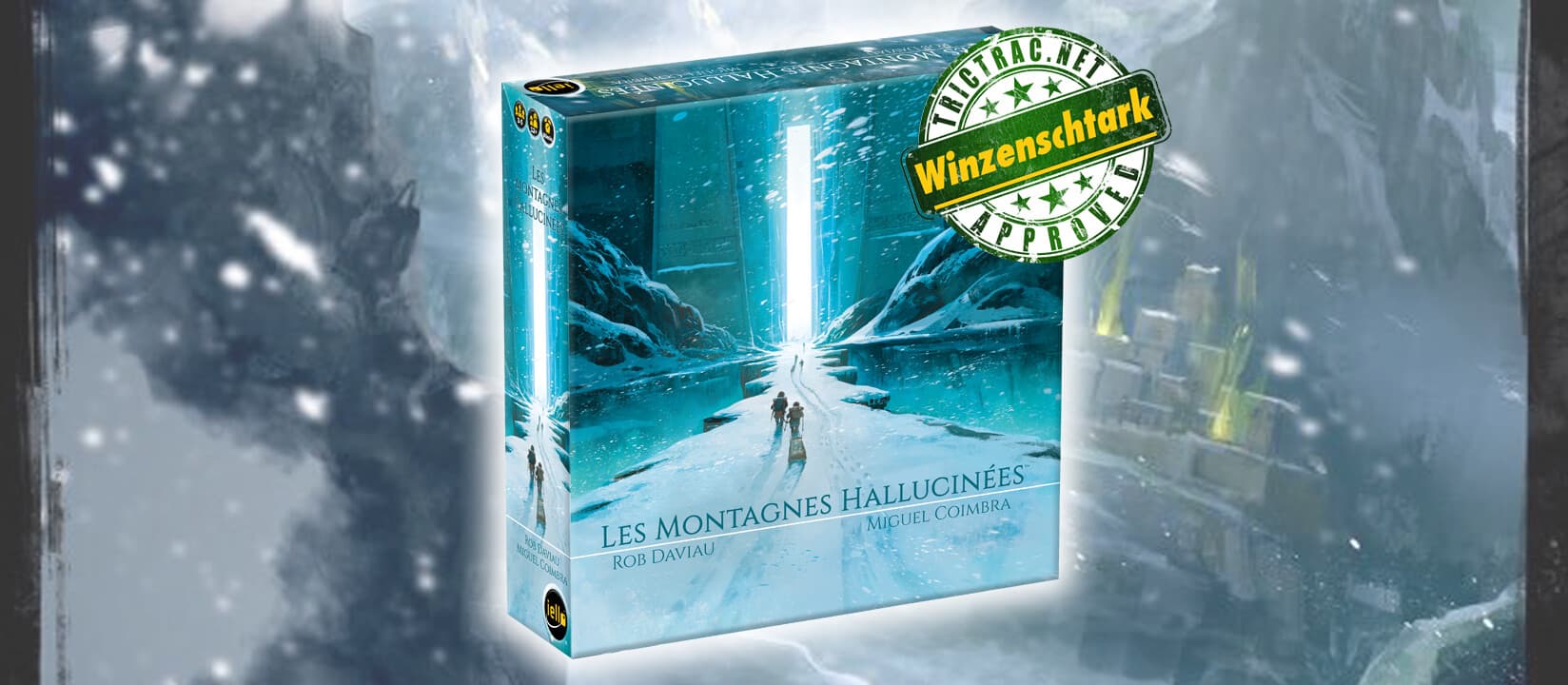 Les Montagnes Hallucinées : vous en reviendrez changé