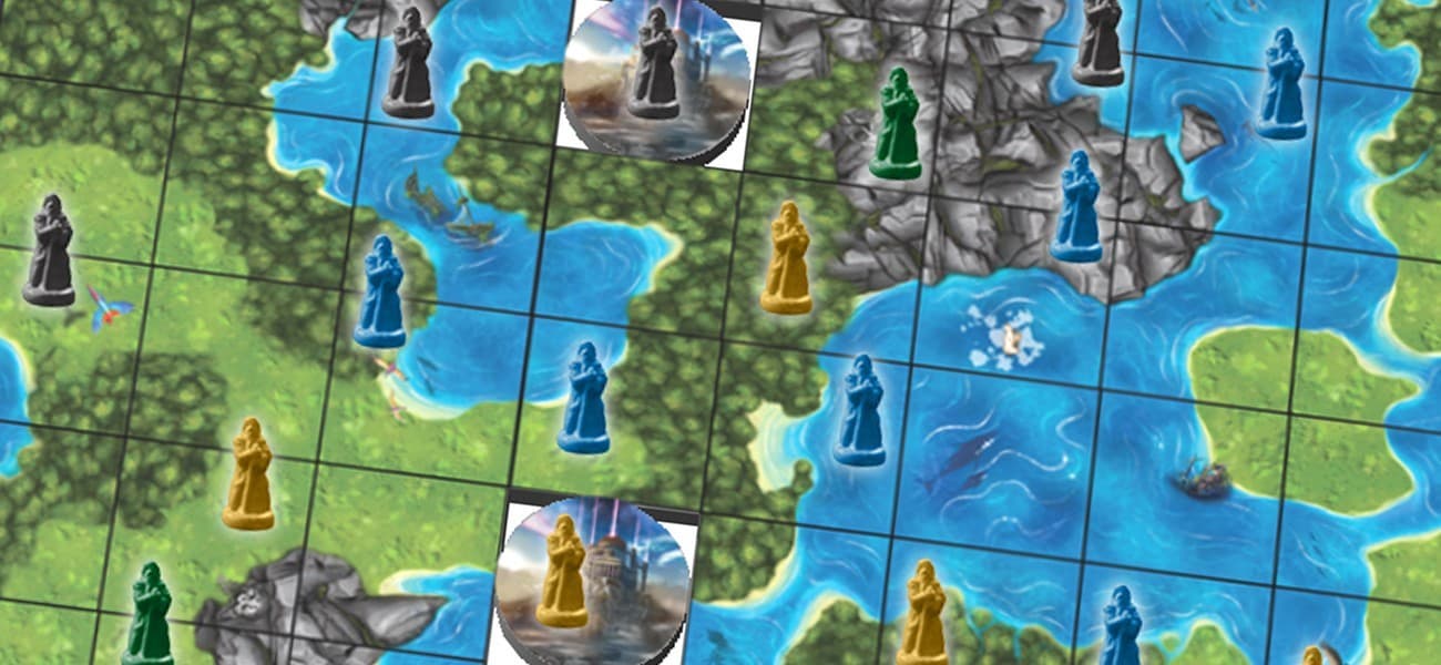 4 Gods : un chaos « organisé »