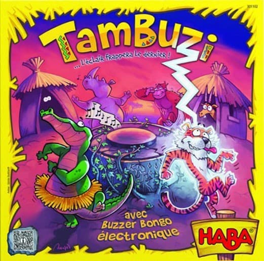 Tambuzi, un coup de foudre ?