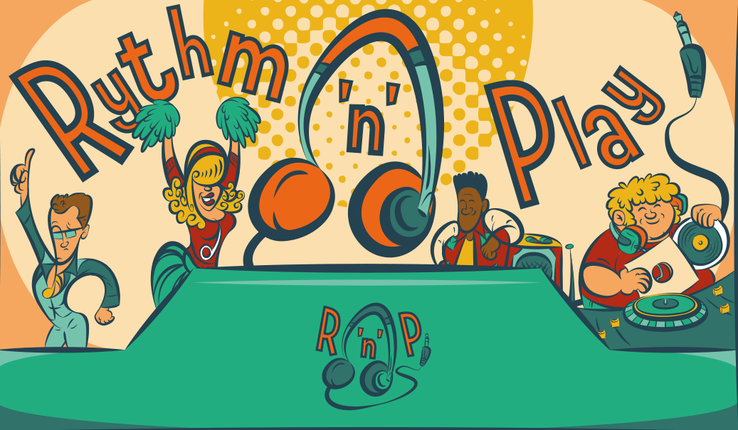 Ryhtme and Play : En mesure, sans soupirs